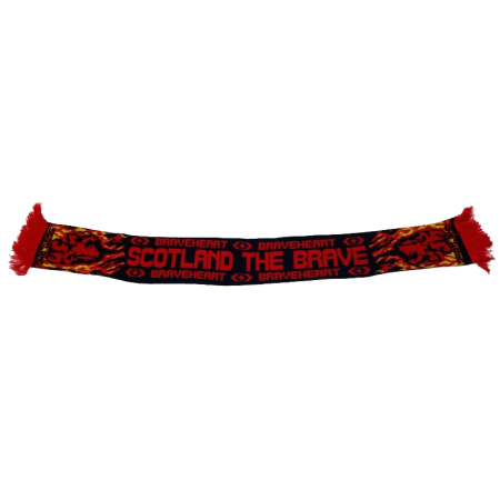 Schal Schottland, Scotland the brave