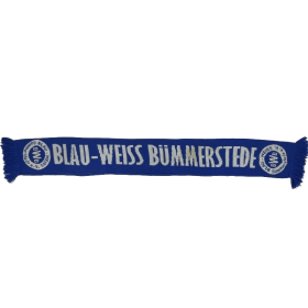Schal SV Blau-Weiss Bümmerstede (GER)