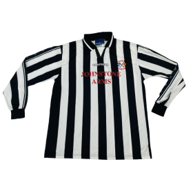 Trikot Alva Albion FC (SCO), Large, Nr. 17