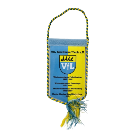 Wimpel VFL Kirchheim/Teck (GER)