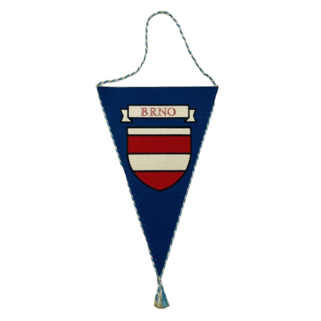 Wimpel Brno/Brünn (CZE)
