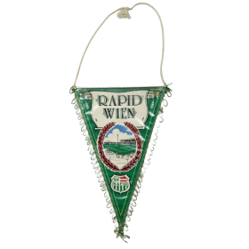 Wimpel Rapid Wien (AUT)