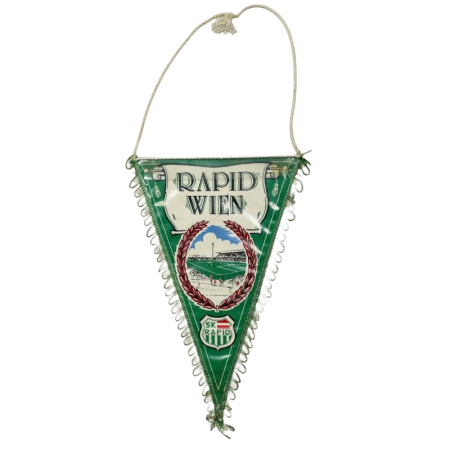 Wimpel Rapid Wien (AUT)