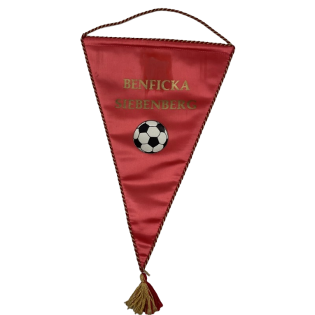 Wimpel Benficka Siebenberg (AUT)