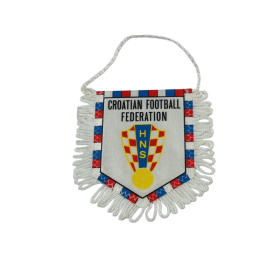 Wimpel Kroatien, Croatian football federation