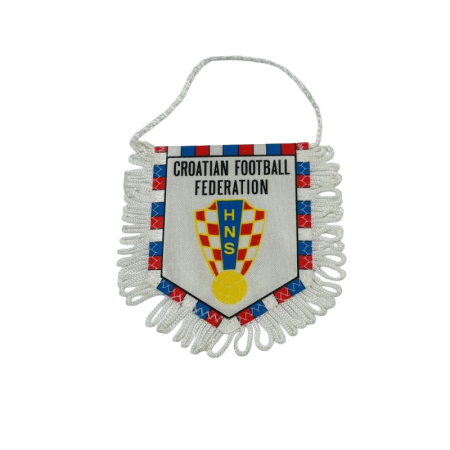 Wimpel Kroatien, Croatian football federation
