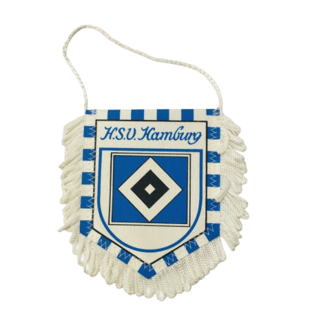 Wimpel Hamburger SV, HSV (GER)