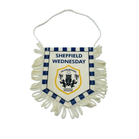 Wimpel Sheffield Wednesday (ENG)