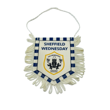 Wimpel Sheffield Wednesday (ENG)