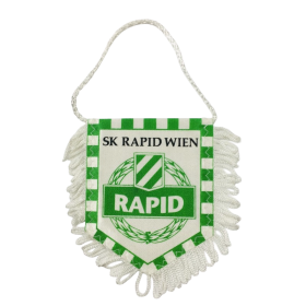 Wimpel Rapid Wien (AUT)