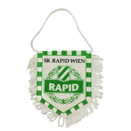 Wimpel Rapid Wien (AUT)