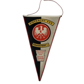 Wimpel Eintracht Frankfurt (GER)
