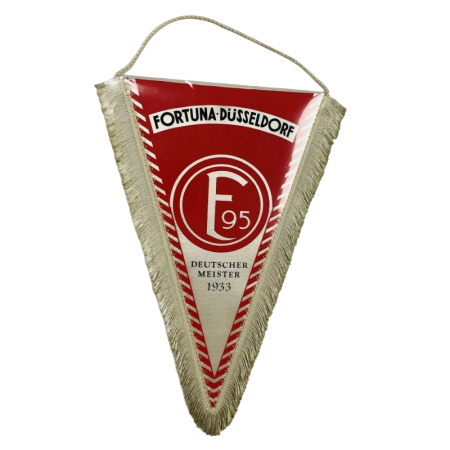 Wimpel Fortuna Düsseldorf (GER)