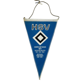 Wimpel Hamburger SV, HSV (GER)
