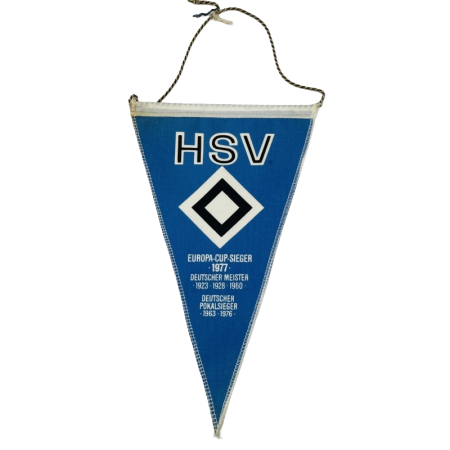 Wimpel Hamburger SV, HSV (GER)