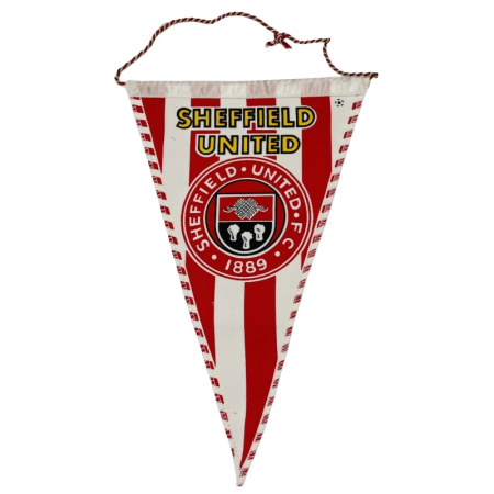 Wimpel Sheffield United (ENG)