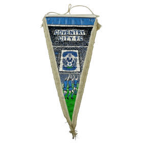 Wimpel Coventry City FC (ENG)