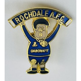 Pin Rochdale AFC (ENG)