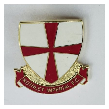 Pin Rothley Imperial FC (ENG)
