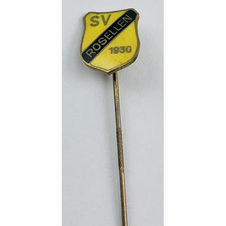 Pin SV Rosellen (GER)