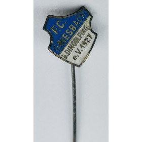 Pin FC Griesbach (GER)