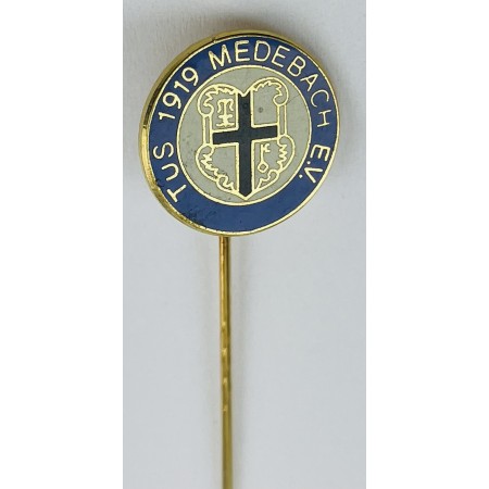 Pin TuS Mederbach (GER)