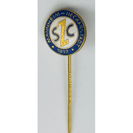 Pin SC Mannheim-Neckarstadt (GER)
