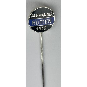 Pin Alemannia Hutten (GER)