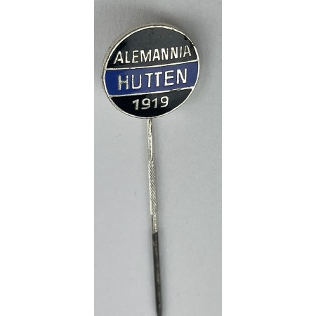 Pin Alemannia Hutten (GER)