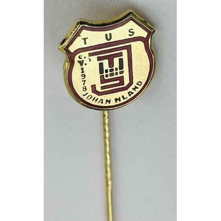 Pin TuS Johannland (GER)
