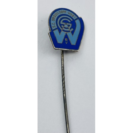 Pin SC Düsseldorf-West (GER)
