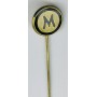 Pin aus Deutschland, Verein unbekannt (GER)