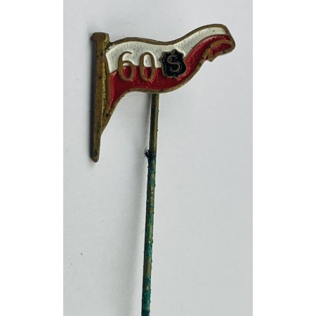 Pin Verein unbekannt