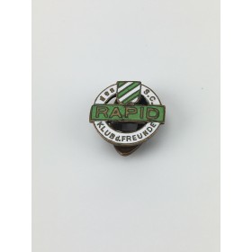 Museum Pin Rapid Wien, Klub der Freunde