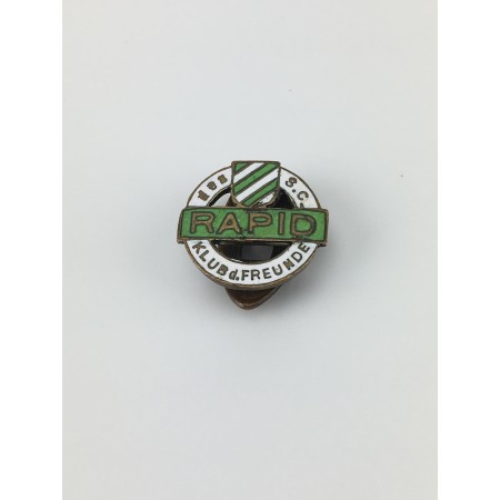 Museum Pin Rapid Wien, Klub der Freunde