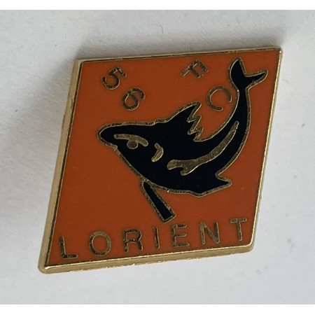 Pin FC Lorient (FRA)