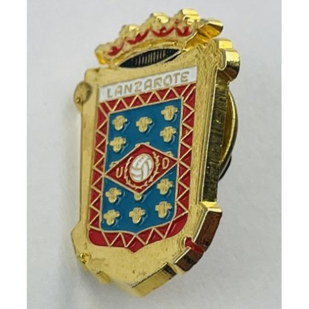 Pin UD Lanzarote (ESP)