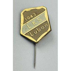 Pin LKS Lubon 1943 (POL)