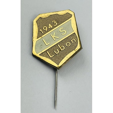 Pin LKS Lubon 1943 (POL)