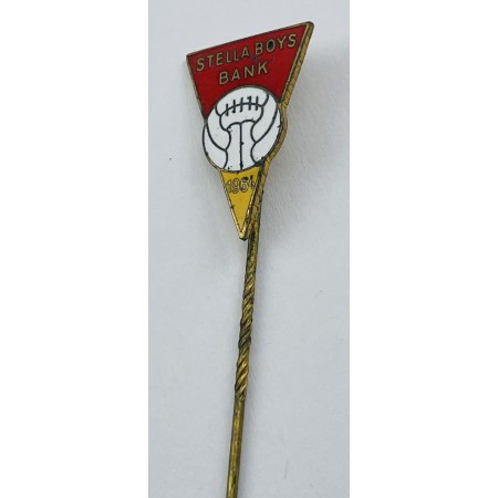 Pin Stella Boys Bank