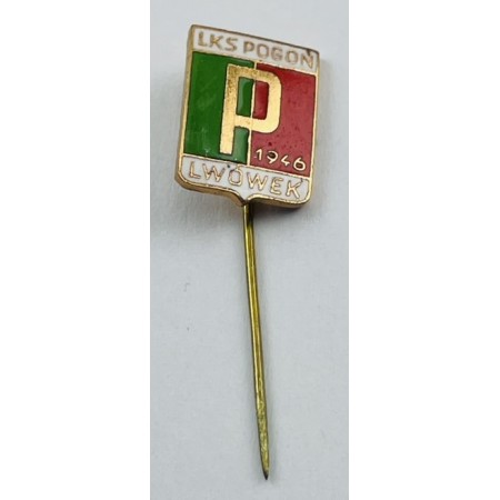Pin Pogoń Lwówek (POL)