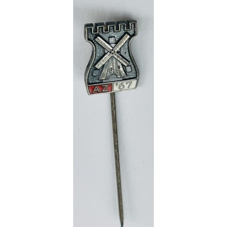 Pin AZ Alkmaar (NED)