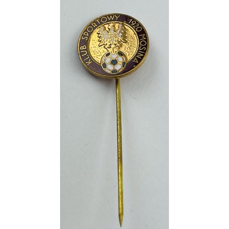 Pin KS 1920 Mosina (POL)