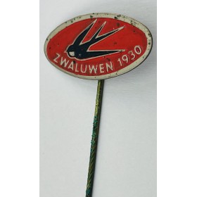 Pin Zwaluwen 1930 (NED)