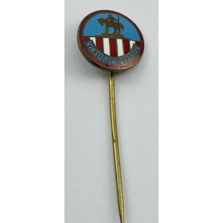 Pin Viktoria Žižkov (CZE)