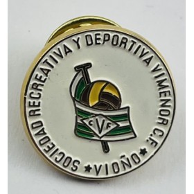 Pin Deportiva Yimenor CF (ESP)