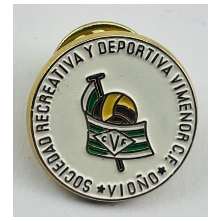 Pin Deportiva Yimenor CF (ESP)