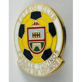 Pin FC Puente Tocinos (ESP)