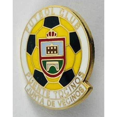 Pin FC Puente Tocinos (ESP)