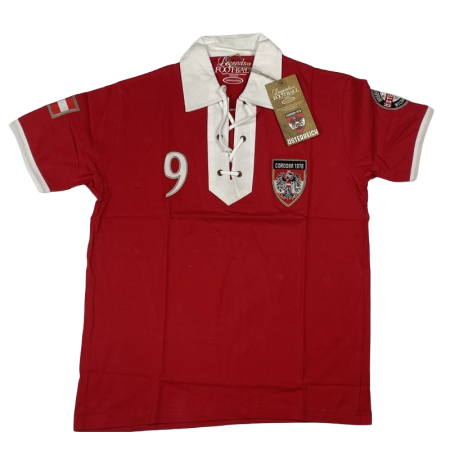 Trikot ÖsterreichTrikot Österreich, Medium, neu